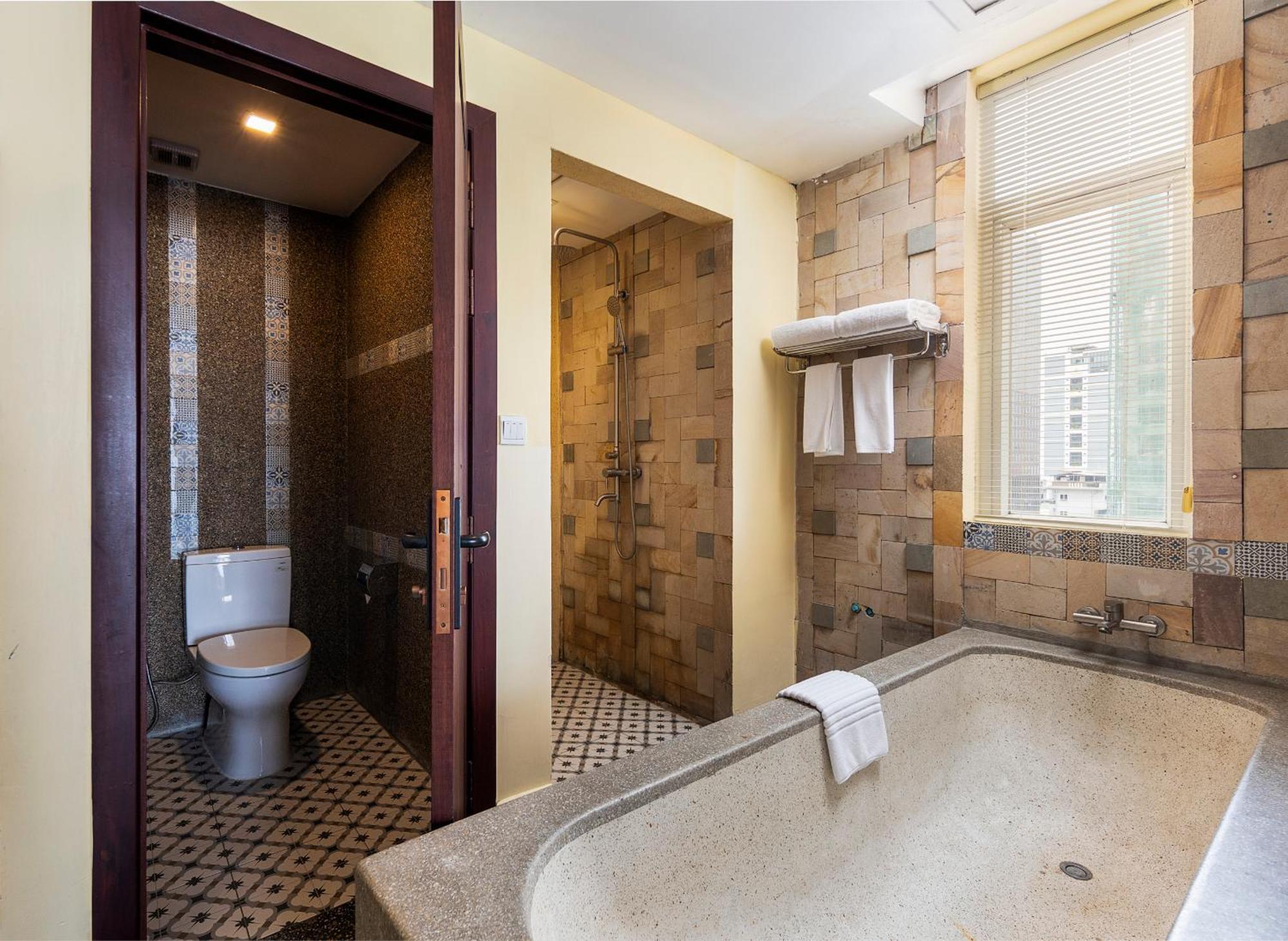 Arison Hotel Phnom Penh Dış mekan fotoğraf