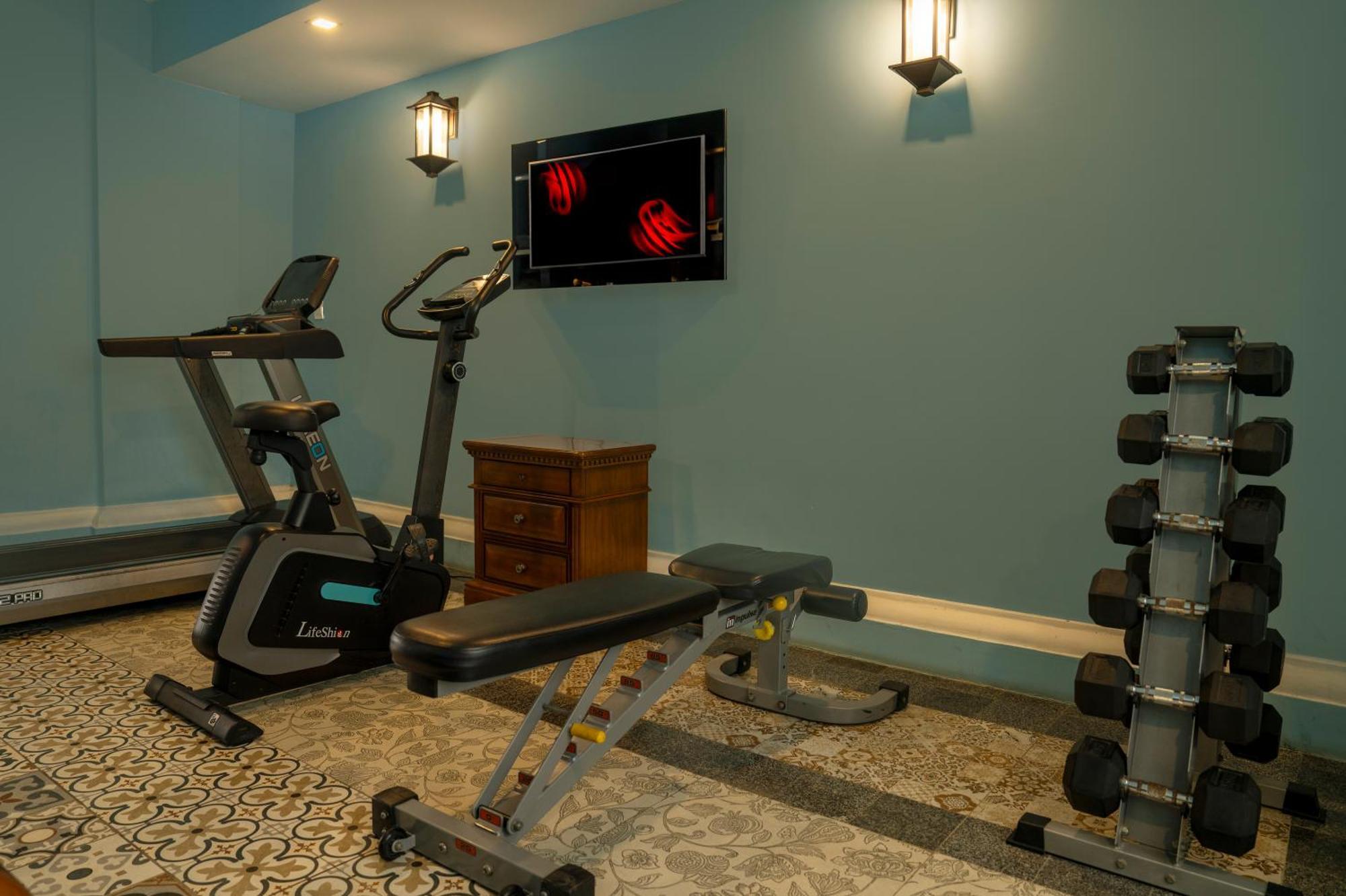 Arison Hotel Phnom Penh Dış mekan fotoğraf