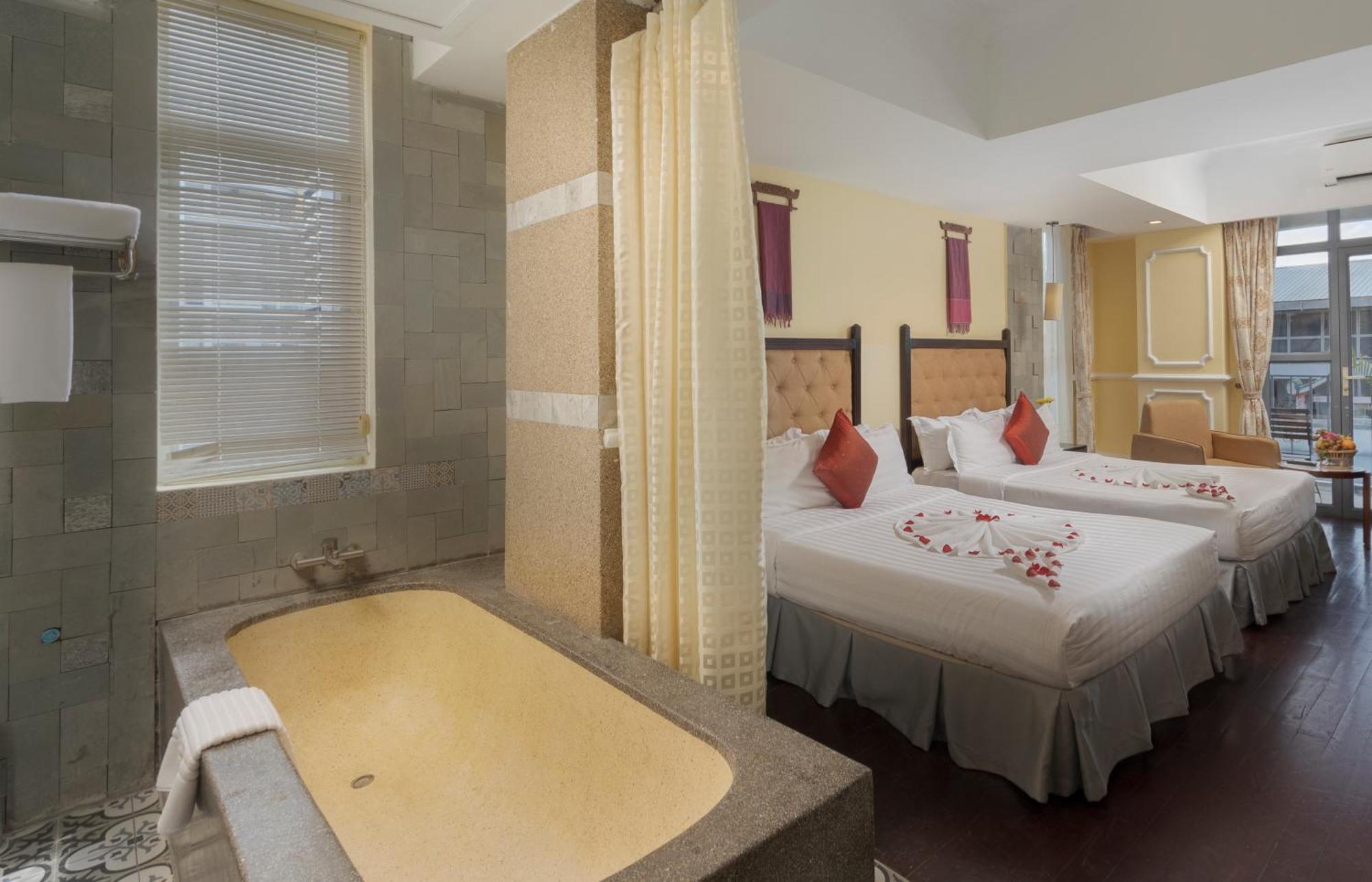 Arison Hotel Phnom Penh Dış mekan fotoğraf