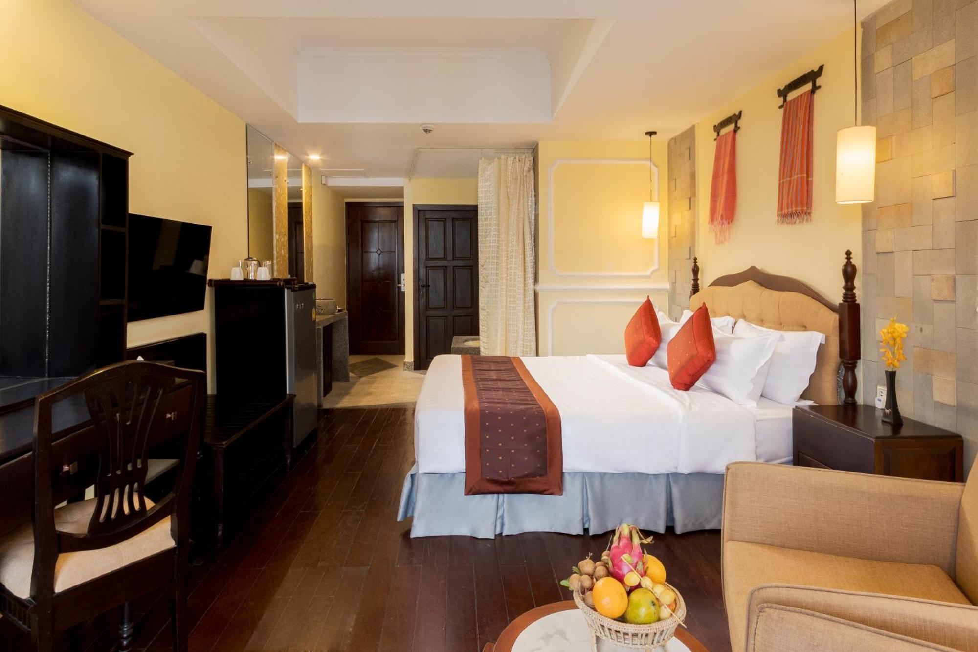 Arison Hotel Phnom Penh Dış mekan fotoğraf